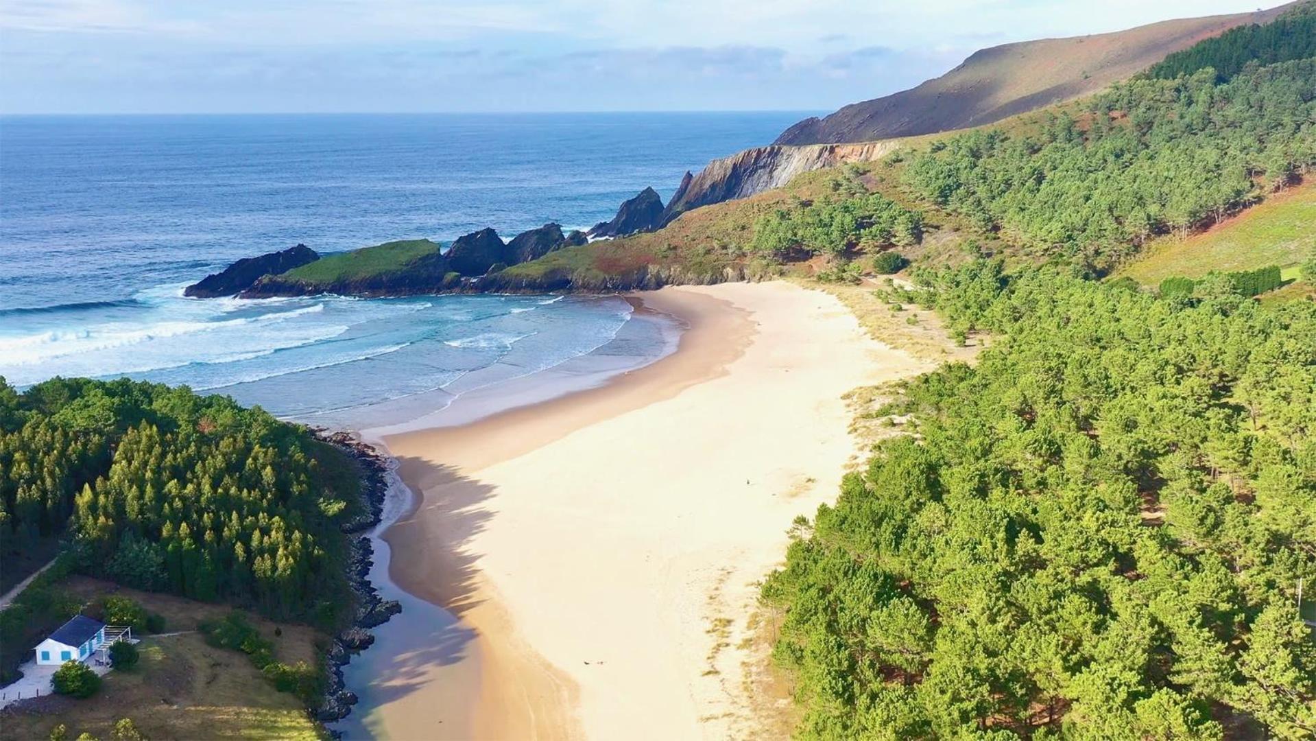 The Cliffs - Barqueiro Paradise Villa Porto do Barqueiro Exterior photo